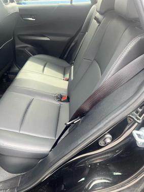 Celestial Black 2024 Toyota Venza Nightshade Edition