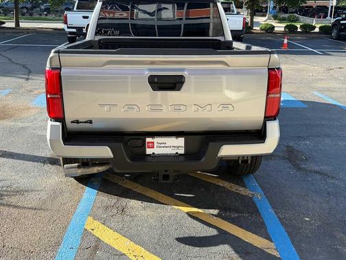 2025 Toyota Tacoma TRD Sport