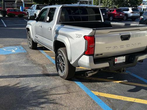 2025 Toyota Tacoma TRD Sport