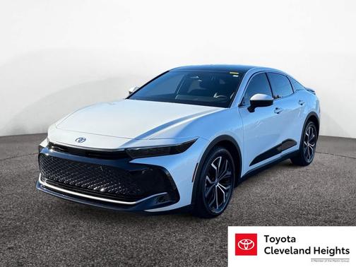 2023 Toyota Crown Limited