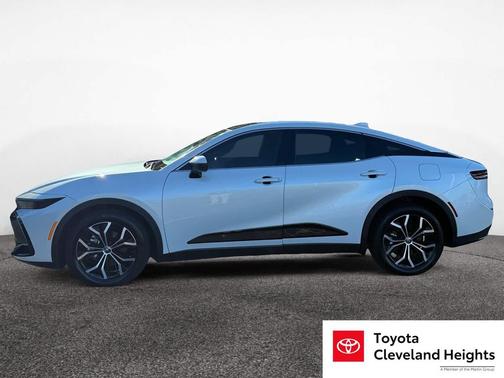 2023 Toyota Crown Limited