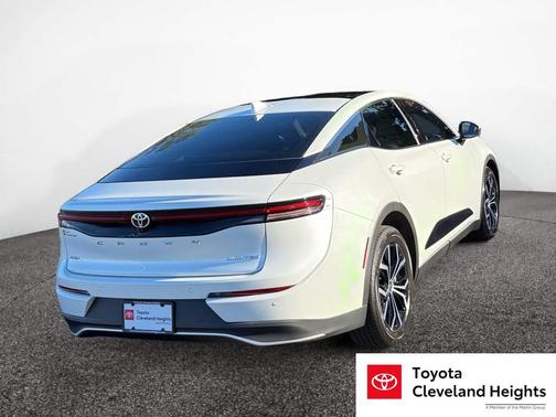 2023 Toyota Crown Limited