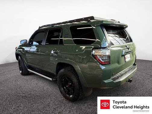 2021 Toyota 4Runner Trail Special Edition