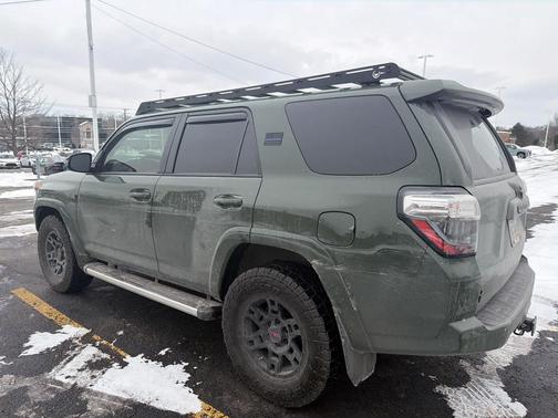2021 Toyota 4Runner Trail Special Edition