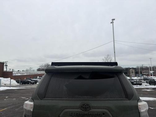 2021 Toyota 4Runner Trail Special Edition