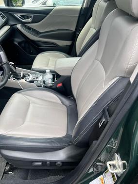 Cascade Green Silica 2022 Subaru Forester Limited