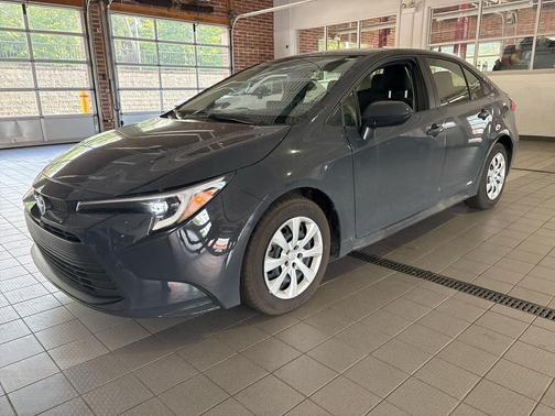 Underground 2025 Toyota Corolla Hybrid LE