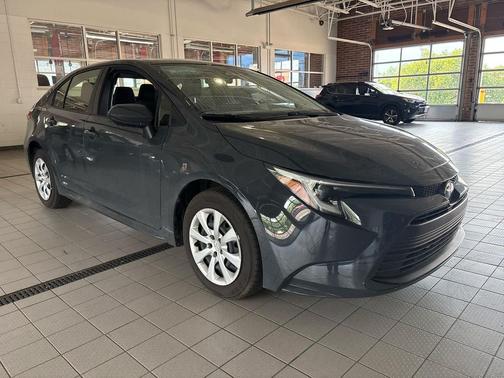 Underground 2025 Toyota Corolla Hybrid LE