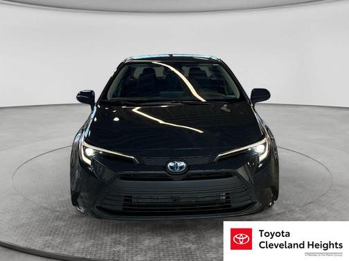 Underground 2025 Toyota Corolla Hybrid LE