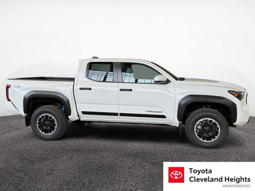 2026 Toyota Tacoma TRD Off Road