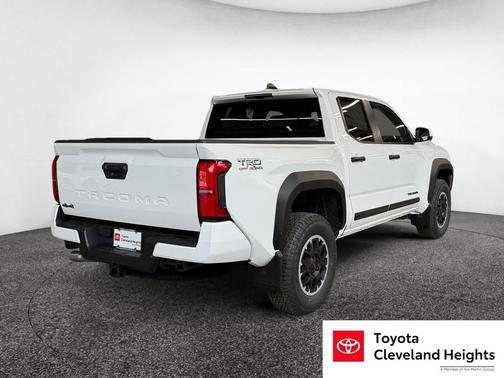 2026 Toyota Tacoma TRD Off Road