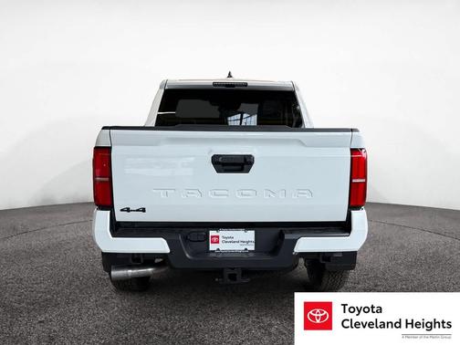 2026 Toyota Tacoma TRD Off Road