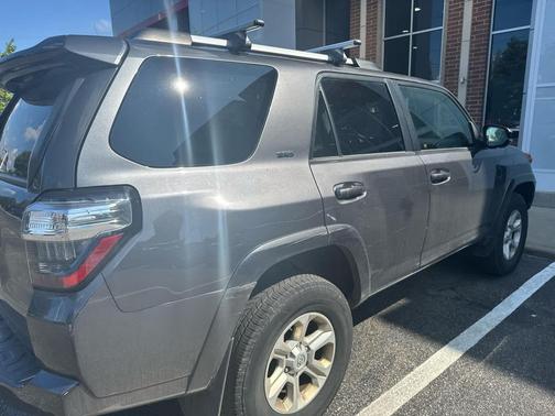 2019 Toyota 4Runner SR5 Premium