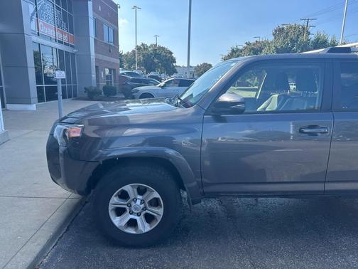 2019 Toyota 4Runner SR5 Premium