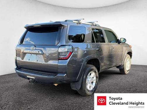 2019 Toyota 4Runner SR5 Premium