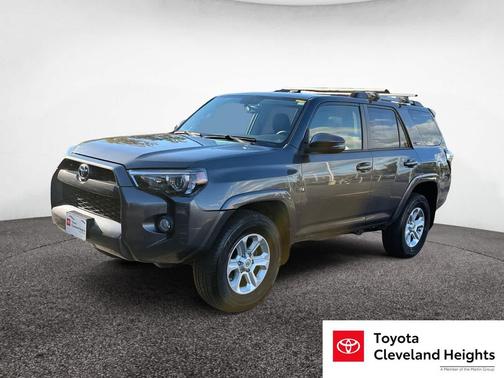 2019 Toyota 4Runner SR5 Premium