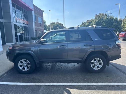 2019 Toyota 4Runner SR5 Premium