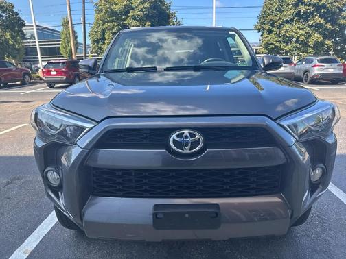 2019 Toyota 4Runner SR5 Premium