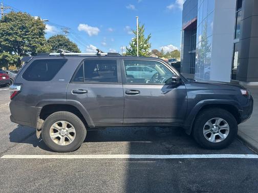 2019 Toyota 4Runner SR5 Premium