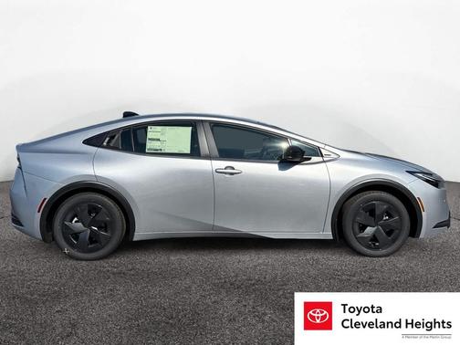 2026 Toyota Prius LE