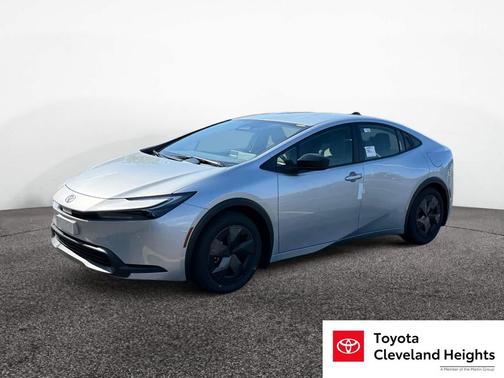 2026 Toyota Prius LE