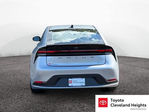2026 Toyota Prius LE
