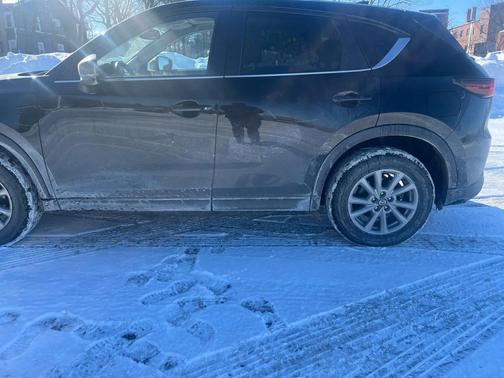 2023 Mazda CX-5 2.5 S Preferred Package