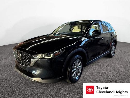 2023 Mazda CX-5 2.5 S Preferred Package