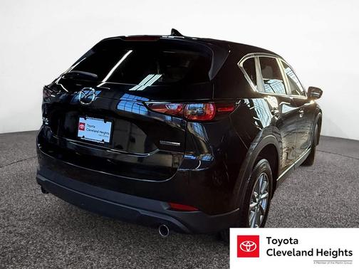 2023 Mazda CX-5 2.5 S Preferred Package