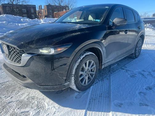 2023 Mazda CX-5 2.5 S Preferred Package