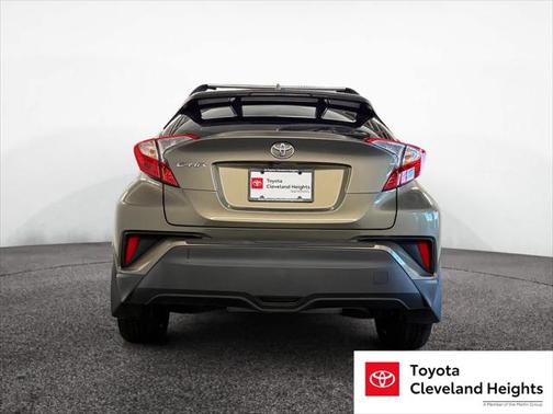 2021 Toyota C-HR XLE