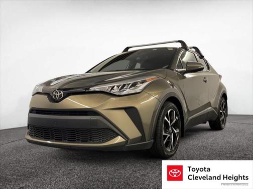 2021 Toyota C-HR XLE