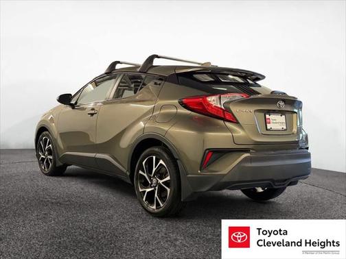2021 Toyota C-HR XLE