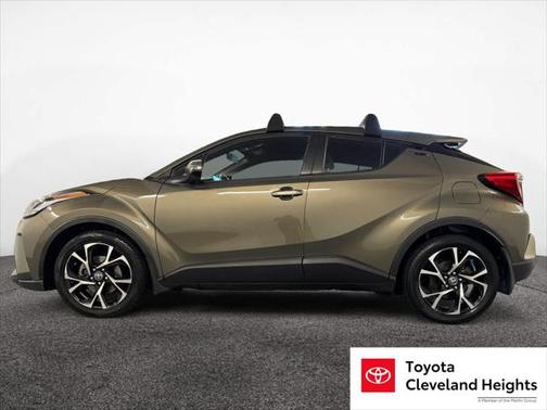 2021 Toyota C-HR XLE