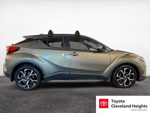 2021 Toyota C-HR XLE