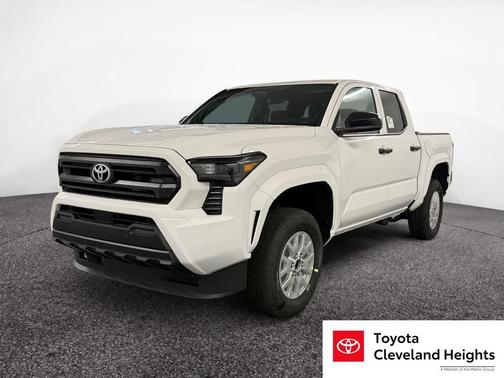 2025 Toyota Tacoma SR