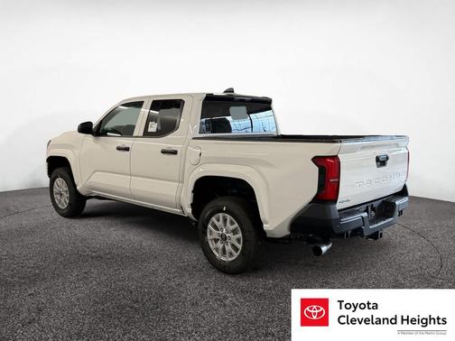 2025 Toyota Tacoma SR
