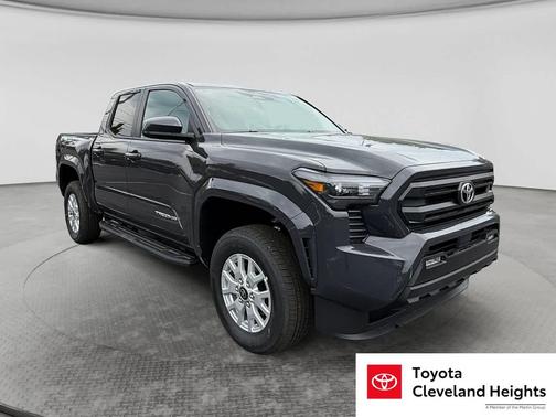 Underground 2026 Toyota Tacoma SR5
