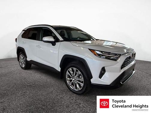 2023 Toyota RAV4 XLE Premium