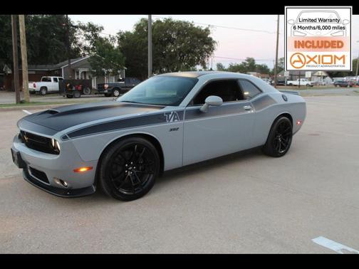 2021 Dodge Challenger R/T Scat Pack