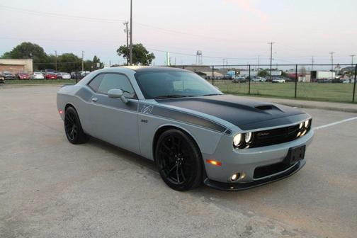 2021 Dodge Challenger R/T Scat Pack
