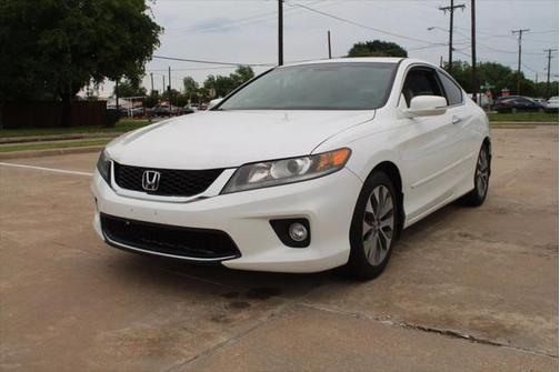 2013 Honda Accord EX-L