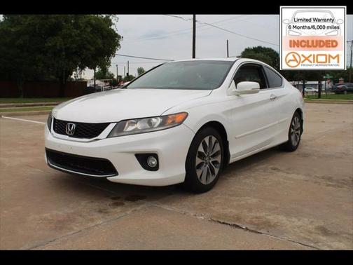2013 Honda Accord EX-L