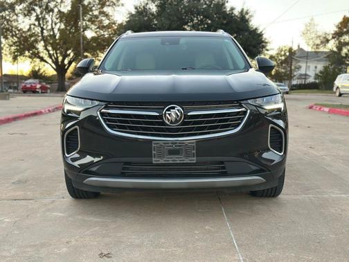 2022 Buick Envision FWD Preferred