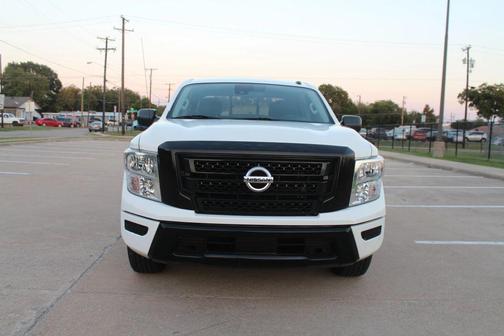 2021 Nissan Titan S