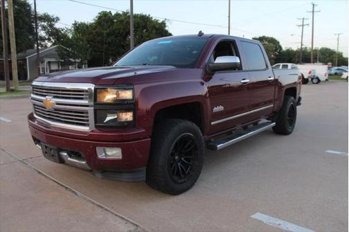 2014 Chevrolet Silverado 1500 High Country