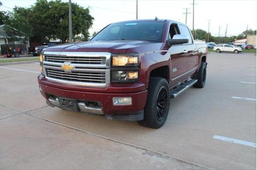 2014 Chevrolet Silverado 1500 High Country