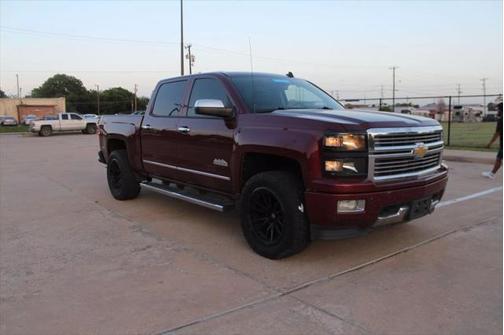2014 Chevrolet Silverado 1500 High Country
