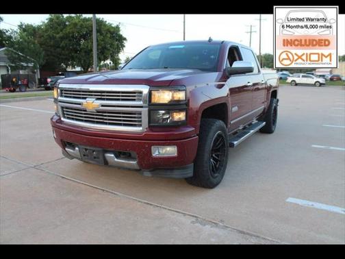 2014 Chevrolet Silverado 1500 High Country