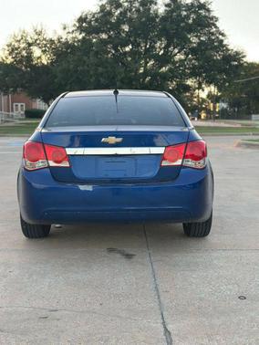2013 Chevrolet Cruze 1LT